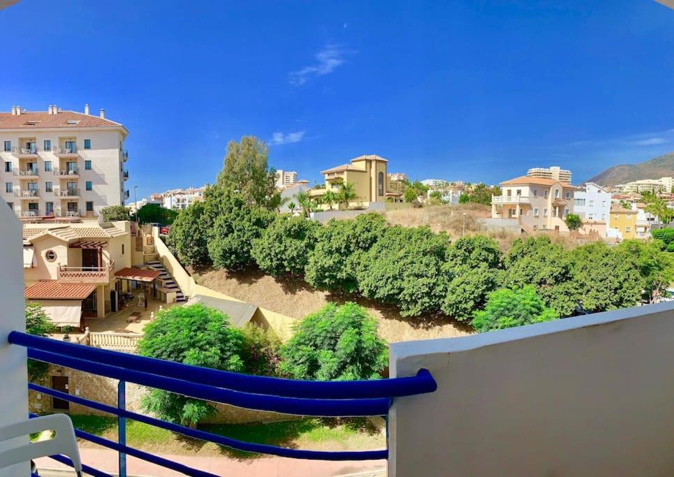 Apartamento Rocio Benalmadena Bagian luar foto