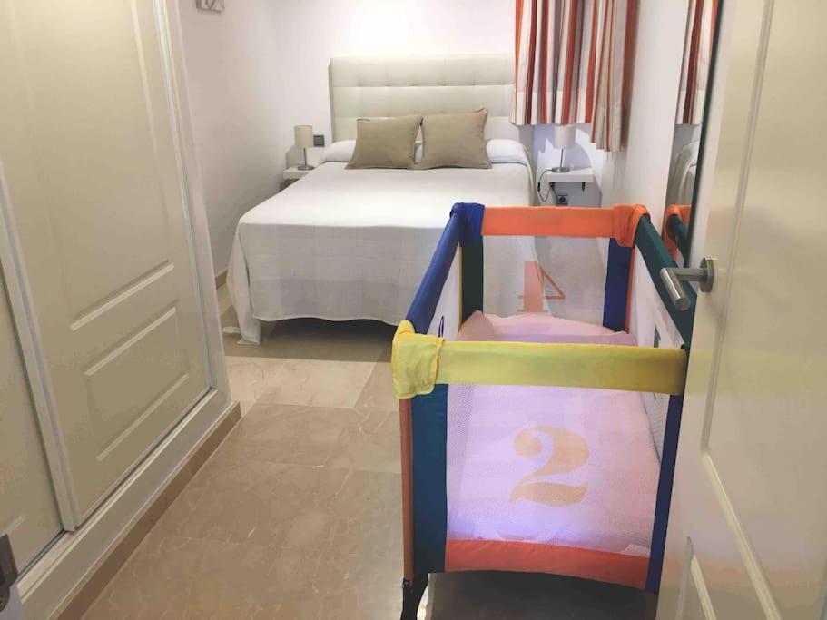 Apartamento Rocio Benalmadena Bagian luar foto