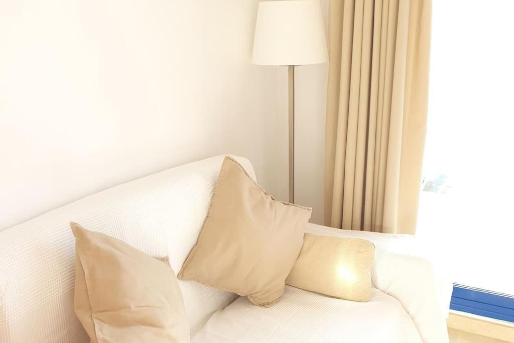 Apartamento Rocio Benalmadena Bagian luar foto