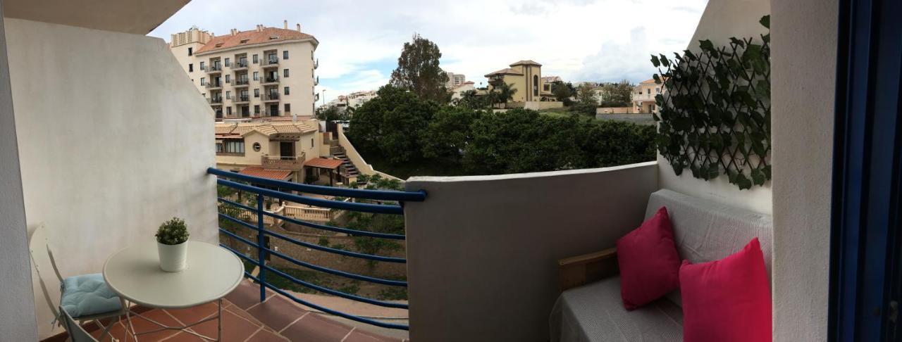 Apartamento Rocio Benalmadena Bagian luar foto